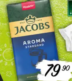 COOP TIP Jacobs Aroma Standard nabídka
