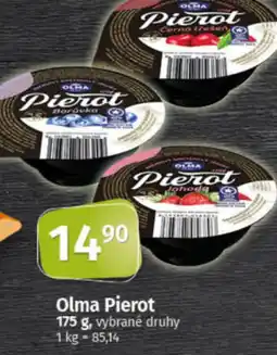 COOP TIP Olma Pierot nabídka