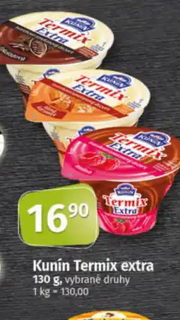 COOP TIP Kunín Termix extra nabídka