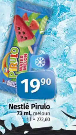 COOP TIP Nestlé Pirulo nabídka