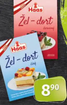COOP TIP Haas Žel-dort želatina nabídka