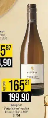 Jip Bougrrier Vouvray collection Chenin Blanc AOP nabídka