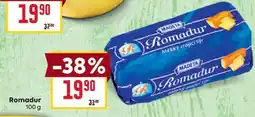 Billa Romadur nabídka