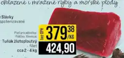 Jip Tuňák žlutoploutvý nabídka