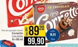 Jip Cornetto nabídka