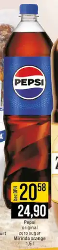 Jip Pepsi nabídka
