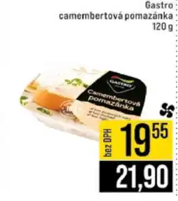 Jip Gastro Camembertová pomazánka nabídka