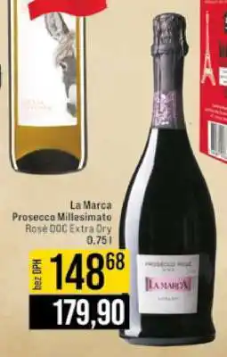Jip La Marca Prosecco Millesimato Rosé DOC Extra Dry nabídka