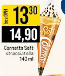 Jip Cornetto Soft stracciatella 140 ml nabídka