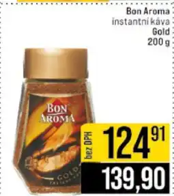 Jip Bon Aroma instantní káva Gold nabídka