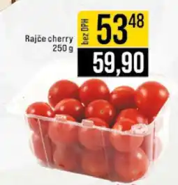 Jip RAJČE CHERRY 250 g nabídka