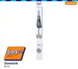 Action Slunečník nabídka