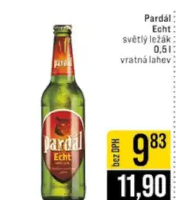 Jip Pardál Echt nabídka