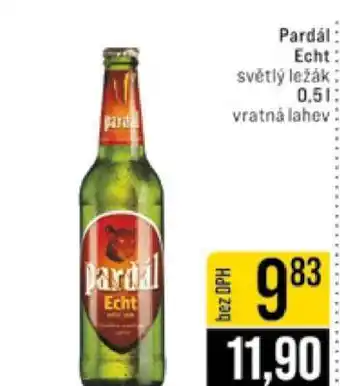 Jip Pardál Echt nabídka
