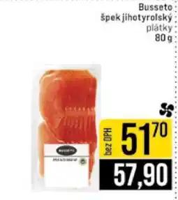 Jip Busseto špek jihotyrolský nabídka