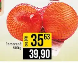 Jip Pomeranč nabídka