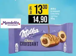 Jip Milka croissant čokoláda vanilka 50 g nabídka
