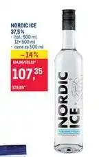 Makro Nordic Ice nabídka