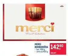 Makro Merci bonboniéra nabídka