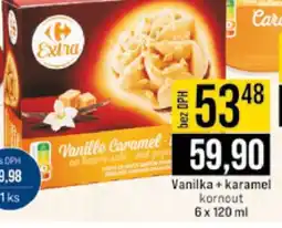 Jip Vanilka + karamel nabídka