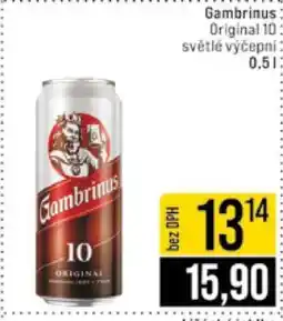 Jip Gambrinus nabídka