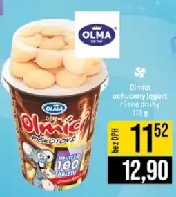 Jip Olmíci nabídka