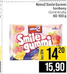 Jip Nimm2 Smile gummi nabídka