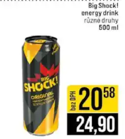 Jip Big Shock! nabídka