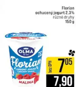 Jip Florian nabídka