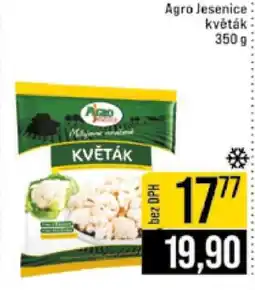 Jip Agro Jesenice květák nabídka