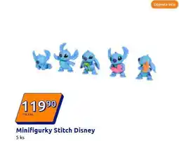 Action Minifigurky Stitch Disney nabídka