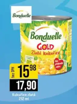 Jip Bonduelle Gold Zlatá kukuřice nabídka