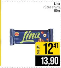 Jip Lina nabídka