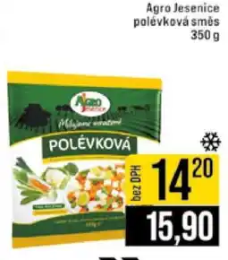 Jip AGRO JESENICE Polévková směs nabídka