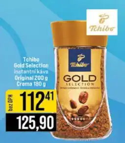 Jip Tchibo Gold Selection Instantní káva nabídka