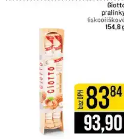 Jip Giotto nabídka