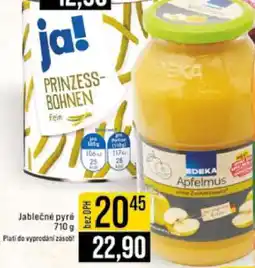 Jip Jablečné pyré nabídka