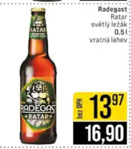 Jip Radegast Ratar nabídka