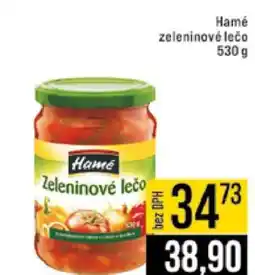 Jip HAMÉ ZELENINOVÉ LEČO nabídka