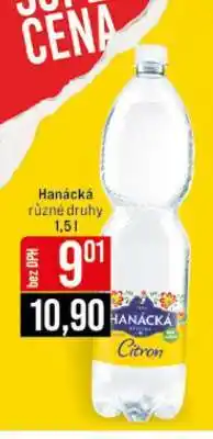 Jip Hanácká nabídka