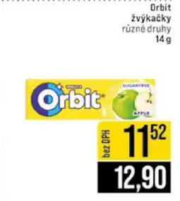 Jip Orbit nabídka