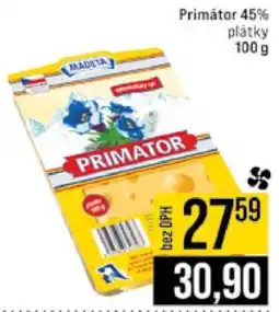 Jip Primator 45 % plátky nabídka