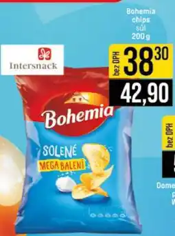 Jip Bohemia chips sůl nabídka