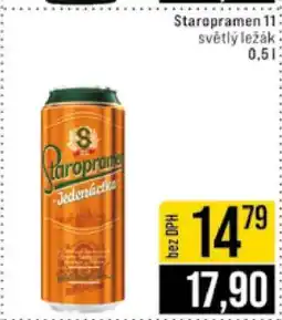 Jip Staropramen 11 nabídka
