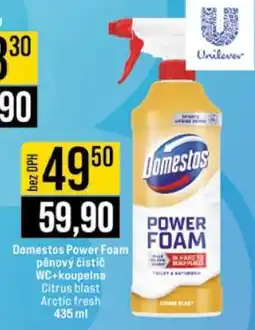 Jip DOMESTOS POWER FOAM nabídka