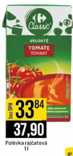 Jip Polévka rajčatová nabídka