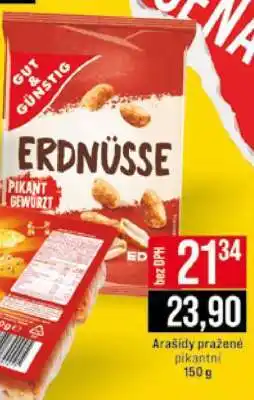 Jip Erdnüsse nabídka