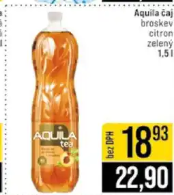 Jip Aquila čaj nabídka
