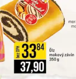 Jip Ölz makový závin nabídka