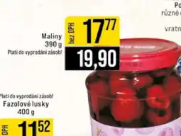 Jip Maliny nabídka